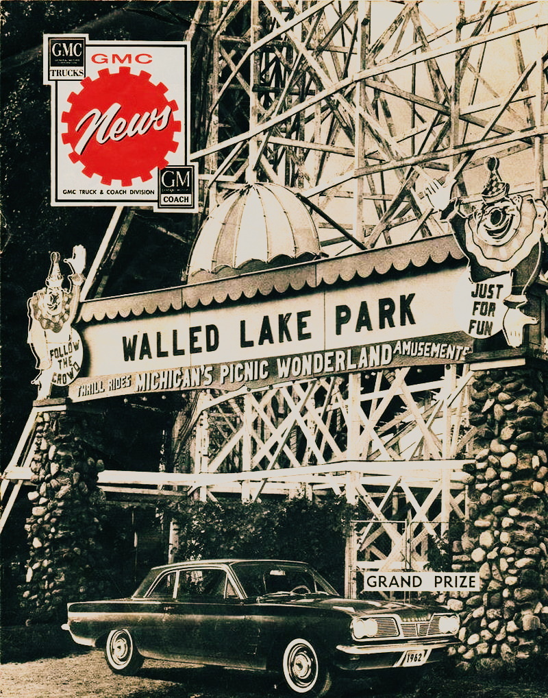 Walled Lake Amusement Park (Walled Lake Park)